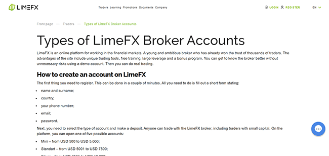 limefx scam or legit