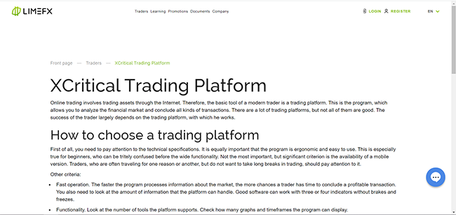 lime fx forex broker